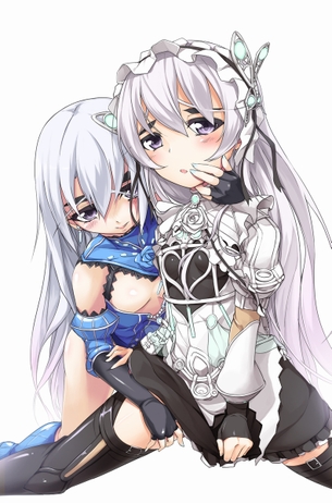 二次元美少女のエロカワ画像をひたすら貼っていく vol.759