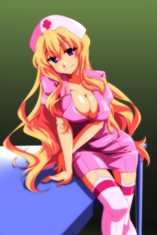ナースのエロ画像で抜きたくなったから貼ってくよ