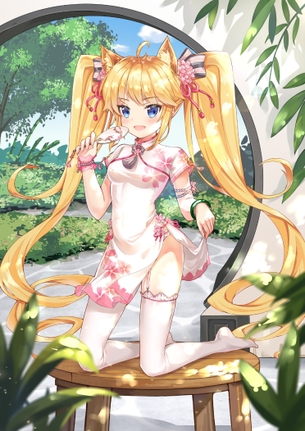 チャイナドレスのエロ画像集めてみた