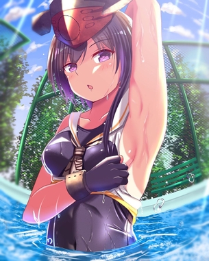 わきフェチの選り抜き画像♪