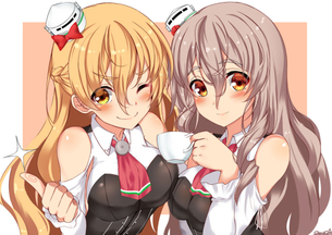 ピクシブ 艦これ画像まとめ 2018/11/04～11/10分 50枚