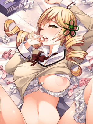 淫乱臭がたまらない コンドームが散らばってたり咥えてたり…