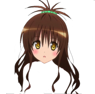 『キャラの顔素材 』39【ToLOVEる特集 その3「美柑」「春菜」「籾岡」「ティアーユ」「他のヒロイン」】