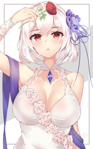 シリアス（アズレン）のエロ画像まとめ。