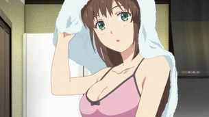 ドメスティックな彼女第6話「今ここでキスしてみなさい」 アニメ キャプチャー画像