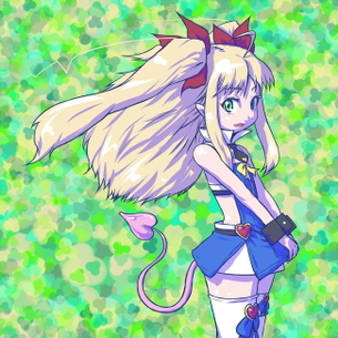 悪魔のエロ画像下さい！
