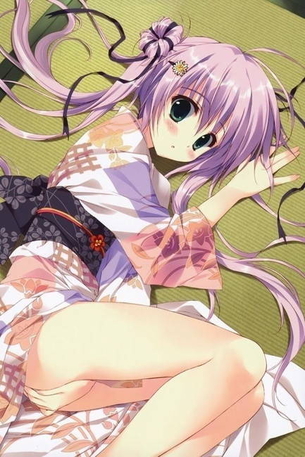 和服・浴衣の選り抜き画像♪
