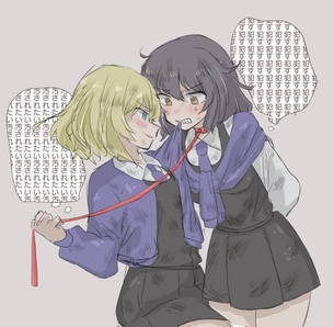 ガールズ&パンツァーの画像で一発ヌキたい