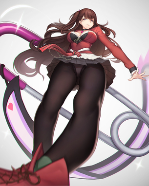 【二次】パンスト越しのパンティがここまで興奮するとは・・・