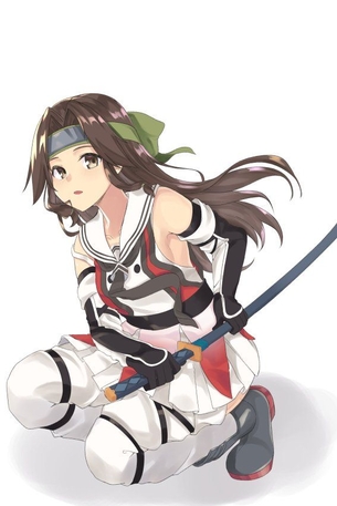 【画像あり】神通が闇風俗で本番解禁www(艦隊これくしょん)