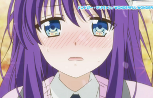 アニメ『みだらな青ちゃんは勉強ができない』女の子が発情してエロいことに！4月放送開始