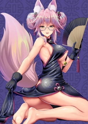 ニーソのエロい画像
