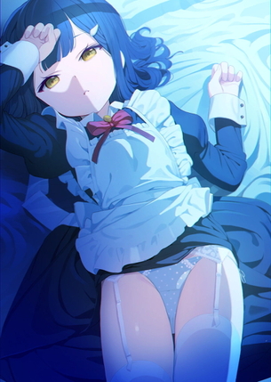 Fateの二次画像がヌけすぎてこまる件について
