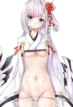 【アズールレーン】翔鶴のオナネタにできる二次エロ画像