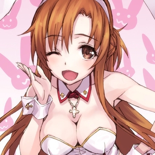 えっろえろなバニーガール美少女のエロ画像 vol.23
