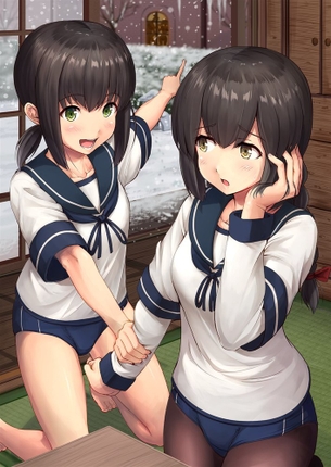 【非エロ微エロ】艦隊これくしょん～艦これ～【画像】 その199