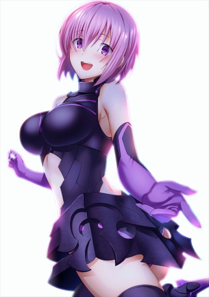 【Fate Grand Order】マシュ・キリエライトの可愛い絵炉画像まとめ