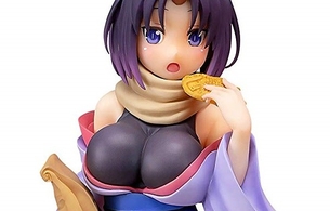 『小林さんちのメイドラゴン』エルマのおっぱいがすごいエロいことになってるエロフィギュア