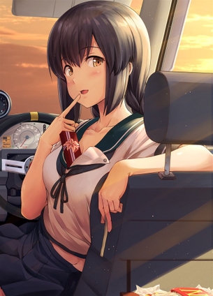 【非エロ微エロ】艦隊これくしょん～艦これ～【画像】 その197