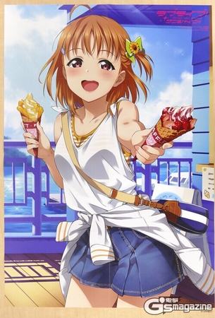 ラブライブサンシャインで1番可愛いキャラ決定したwwwwwwwwww