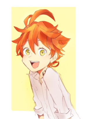 約束のネバーランドの画像まとめ。