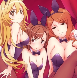 えっろえろなバニーガール美少女のエロ画像 vol.8