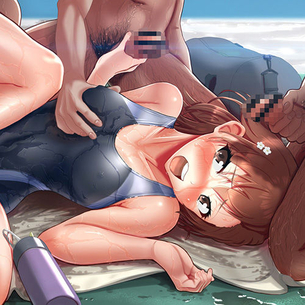 【輪姦レイプwww】集団オチ○ポに責められて為す術がないヒロイン達wwwpart74