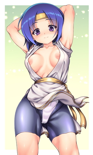 スパッツの二次画像がヌけすぎてこまる件について
