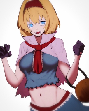 東方 ワンドロまとめ 2018/10/19分 50枚