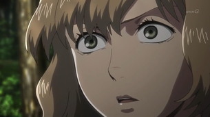 『進撃の巨人Season3』41話（4話）、ハンジさんがカッコよかったわwwwwww