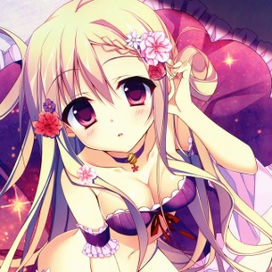 二次元美少女のエロカワ画像をひたすら貼っていく vol.588