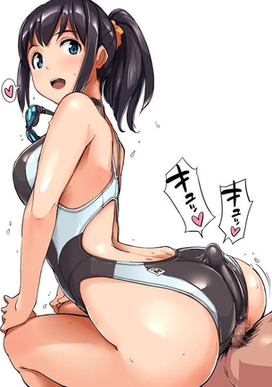擬音・セリフ付きの二次エロ画像が好き 06