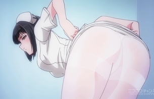 アニメ『嫌な顔されながらおパンツ見せてもらいたい』5話でナースにご褒美で見せてもらう