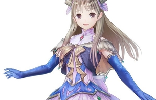 『ルルアのアトリエ』大人に成長して色気が増しましになった「トトリ」ちゃんが登場！