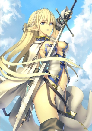 エルフのエロ画像でヌきたい奴らは集まれ！