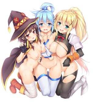 【二次エロ】すぐ抜きたい人のためのめちゃシコな二次エロ画像集(Part.798)