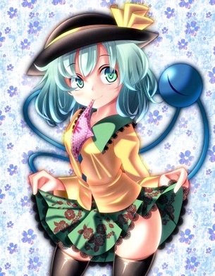 【二次・ZIP】パンツ咥えたり咥えさせられたりの美少女画像まとめ