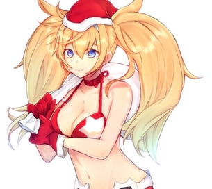 【二次・ZIP】谷間に顔を埋めて癒されたい巨乳美少女の画像