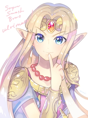 ゼルダの伝説、ゼルダ姫のエロ画像まとめ。