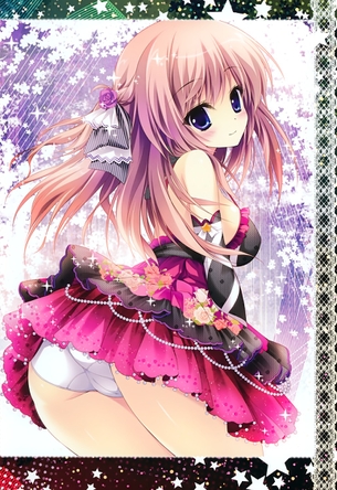 二次元美少女のエロカワ画像をひたすら貼っていく vol.822