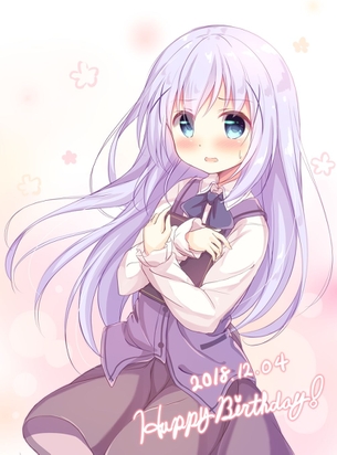 【二次・ZIP】超絶可愛いごちうさのチノ(香風智乃)ちゃんの画像まとめ100枚