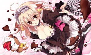 メイドのエッチな画像見たいよね？