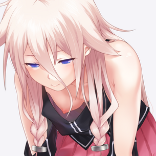 VOCALOID、IAちゃんのエロカワ画像まとめ。