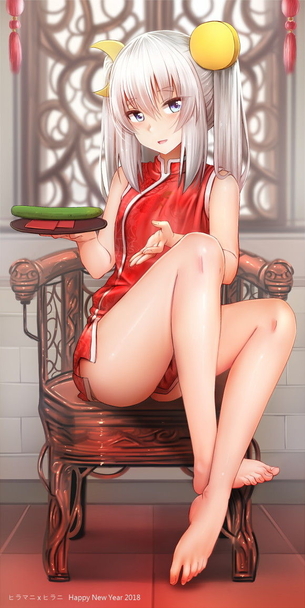 チャイナドレスの魅力についてエロ画像で検証