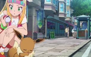 【朗報】ポケモン新作映画、女キャラがエロすぎると話題にwwwwwww