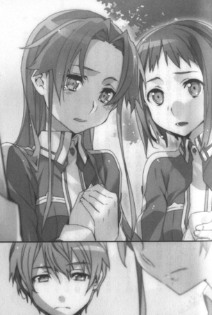ロニエ＆ティーゼ（SAO）のエロ画像まとめ。