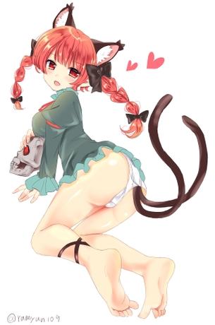 【二次・ZIP】凝視するのは仕方ないパンチラ美少女の2次画像