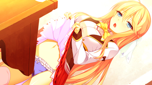 二次元美少女のエロカワ画像をひたすら貼っていく vol.724