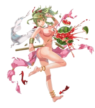 【ファイアーエムブレム】チキのエロ画像part2
