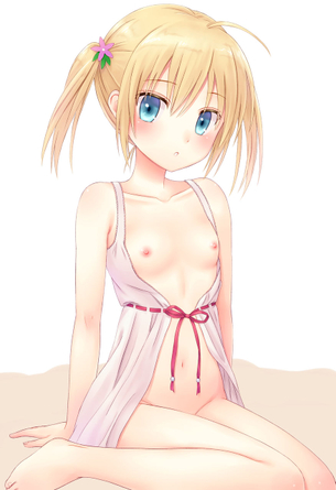 ちっさいおっぱい かわいいサイズのおっぱいがみたいです。